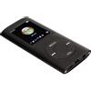 Gegong Lettore MP3 portatile design compatto da 1,8 pollici LCD ad alta fedeltà suono lettore musicale digitale dispositivo audio digitale in metallo supporto corpo (nero)