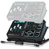 TC Helicon Supporto da scrivania TC Helicon GoXLR Supporto da scrivania regolabile interamente in metallo per GoXLR