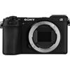 SONY ALPHA 6700 BODY NERO MOD. ILCE6700B.CEC EAN 4548736146624