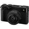 Fujifilm X-E5 kit XF 23mm f/2.8 R WR Lens (Black)