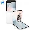 Samsung Galaxy Z Flip7 FE 3,4"/6,7" 5G 8 Gb 256 Gb Android Bianco SM-F761BZWHEUE SAMSUNG