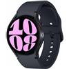 Samsung Smartwatch Samsung Galaxy Watch6 Ø 40 mm Nero Grafite 1,3"
