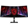Xiaomi 0000063582 Xiaomi MONITOR 34" GAMING G34WQI LED QUAD HD 3440X1440 CURVO (C34WQBA