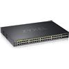 ZYXEL Switch Gestito L2 44 porte Gigabit Ethernet Zyxel GS2220-50HP-EU0101F