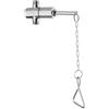 Idral Rubinetto temporizzato doccia serie MODERN con comando a catenella e uscita 1/2" - Idral