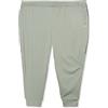 Amazon Essentials Pantaloni Jogger in Maglia Elasticizzata Uomo, Verde Salvia, 3XL Plus