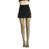 Gi&Gi Collant Velato Fantasia Elegante Donna 20 Den, Collant donna seafoam, velati, turchesi rosso bianco ... N.1449 (IT, Testo, S, M, Regular, Regular, BIANCO)