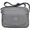 tuokener Borsa a Tracolla Donna Borsetta Impermeabile Borse a Spalla Crossbody Messenger le Donne Multi Tasca Borsa Casuale Per Viaggio
