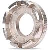 Terryshop74 Tira Raggi,6 in 1 Chiave a Raggi per Ruota della Bicicletta,Tiraraggi Universale per Regolare i Cerchi di Biciclette 10-15