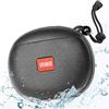 SENXINGYAN Cassa Bluetooth Portatile, Altoparlante Bluetooth Portatili HD Stereo, 12 Ore di Riproduzione 50ft Speaker Bluetooth 5.0 Wireless con Microfono Radio FM Supporto TF, USB