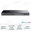OMADA SG2218 - TP-Link Omada SG2218 - Switch Smart Gigabit 18 Porte con Gestione Cloud