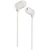 Meliconi Mysound - Speak Fluo White Type-C Cuffie Auricolari In-Ear - Materiale Soft Touch, Cavo Piatto Anti-Groviglio, Resistenti al Sudore, ottime per Musica e Chiamate, ottimali per lo Sport