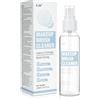 Ejw, Spray detergente per pennelli per il trucco - Formula senza alcool e delicata, Senza risciacquo e ad asciugatura rapida, Pulizia profonda senza residui per pennelli per il trucco, Vegano e non