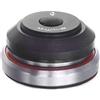 M-WAVE Integrated Ahead Headset Is42/52, 1.1/8 Top / 1.5 Bottom, Alloy, Black, 52 Mm X 45°, Cone Size 39.8 Mm, Box