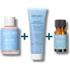 Miamo Protocollo Essenziale SOS Brufoli Dry Spot 30ml + AHA/BHA Purifying Cleanser 50ml + Salicylic Acid Exfoliator 10ml