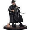 SD TOYS - Statuetta Wednesday con violoncello da 20 cm