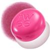 fwee Blurry Pudding Pot | Airbrushed Blush & Lip, Buildable Pigment, Long-lasting, Lightweight, Easy to Blend, Natural Soft Matte Finish - Crush (Vivid Pink) | 0.17 oz
