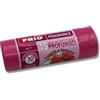 FRIO - Confezione da 15 Sacchetti Profumat 30 Litri, aroma FRAGOLA e LAMPONE - 52x58cm, Colore Rosa - Sacchetti per la Spazzatura di Qualità Premium, extra resistenti
