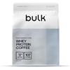 Bulk Proteine del Siero di Latte al Caffè Bulk, Gusto Caramel Latte, 1 kg, 32 Porzioni, 17g Proteine per Porzione, Caffè Reale, Frullato Proteico per Supporto Muscolare