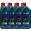 Castrol 4 LT - Olio Motore Castrol Magnatec 5w30 A5 ACEA A5/B5, API SN, ILSAC GF-5 + Profumo Auto OMAGGIO