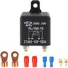 MOCNT 12V 120A Auto Relè di Avviamento 4 Pin Automobile Relè Isolatore Batteria Auto Interruttore Relè Split Carica Aperto Contatti Relè Camion Pesante Starter Relè ON OFF