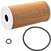 AERZETIX - Filtro olio a cartuccia | compatibile con numeri OE S263202F100, 263112F000, 263102F011, 4700134161, LA500, 263102F010, 263102F000, 263202F100, 263202F010, 263202F000