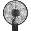 Ventilatore da parete AIROS ECO DESIGN WALL - kaiserkraft