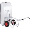 Carrello ribaltabile, alluminio - kaiserkraft