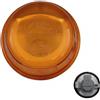 PROPOSTEONLINE Fanale realizzato per Mercedes ACTROS dal 1996 al 2003 laterale P21W Luce Arancio A9738200021