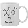 Medinc Formula Chimica Caffeina, novità Geek Tazze