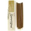 PALOSANTO - Bastoncini di Incenso Naturale Palo Santo e Copal - Incenso Bastoncini Realizzati a Mano in Perù - Aroma Dolce per Purificazioni Intense - 5 Stick