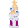 The Amazing Digital Circus Amazing Digital Circus Deluxe Kinger Peluche Figura, 20,3 cm Figura realizzata con materiali e ricami di alta qualità, raccogliere Caine, Pomni, Kinger, Jax e Ragatha