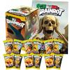Generico Skifidol Italian Brainrot Serie Beta Allucinazione Cosmica | Box 12 Bustine con 7 Carte Collezionabili e Album Raccoglitore |Gioco di Carte Trading
