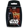 Top Trumps Star Wars Episodes 1-3 Specials Card Game, Gioca con Darth Maul, Obi-Wan Kenobi, Yoda e Anakin Skywalker, Gioco di carte educativo per 2 più giocatori è un grande regalo per bambini dai 6