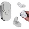 7JI Scorrevole Giocattoli,Fidget Slider Toy,Giocattoli Rotanti per Adulti con Punta Delle Dita,Giocattoli con Scorrevoli Tattili in Metallo per Alleviare lo Stress dell'ADHD,Diverse Opzioni Gioco