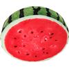 ABOOFAN Cuscino Peluche Forma Anguria Cuscino Decorativo per e Sedia e Lavabile Accessorio Versatile e Regali Unici