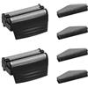 YAZIYIR Testina di ricambio compatibile con Remington serie F4900/F5800/F7800 (confezione da 2)
