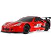 Amewi Corvette C6.R Drift Car 1:18 RTR rosso telecomandato RC