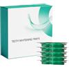 Generico Mascherine Per Lo Sbiancamento Denti, 15 Paia Mascherine Modellabili Per Sbiancamento Denti Kit, Termoplastiche Mascherine Per Sbiancamento, Paradenti Portatili Sbiancamento Denti, Per Cura Dentale