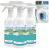 Generic Detergente multiuso per WC ad alta concentrazione, acido ossalico altamente efficace, smacchiatore efficiente, resistente e veloce, per pavimenti e piastrelle (3)
