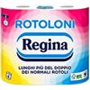 Regina igienica 4 rotoloni set da 7 (28 rotoli totali)