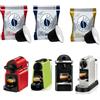 marketcaffe Kit Assaggio Caffè Borbone Nespresso* - 60 Capsule (20 Rossa, 20 Blu, 20 Oro) Compatibili con Macchine a marchio Nespresso*