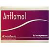 SWISS PHARMA ITALIA SRL ANFLAMOL PLUS 15 COMPRESSE