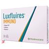 PHARMALUCE Srl LUXFLUIRES IMMUNO 30 CAPSULE