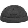 Stetson Docker Cotton Melange Berretto Screziato Protezione UV 40 Uomo Tutto l Anno