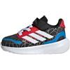 adidas Marvel Spider-Man Runfalcon Shoes Kids, Scarpe Unisex-Bambini, Core Black Ftwr Bianco Rubino Puro, 26.5 EU