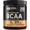 Optimum Nutrition Gold Standard BCAA in Polvere, Gusto Lampone e Melograno, 266g, 28 Porzioni