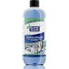 SUPER CLEAN Disincrostante universale liquido potente e altamente concentrato 1 L rimuove calcare da rubinetti bollitori macchine da caffè docce e soffioni biodegradabile