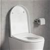 Duravit Plinero sedile WC, 0024990000, Plinero bianco [WC > Sedili WC]