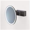 Decor Walther VISION specchio cosmetico, con illuminazione, ingrandimento 5x, 0123159, VISION [Specchi Cosmetici > Specchi Cosmetici]